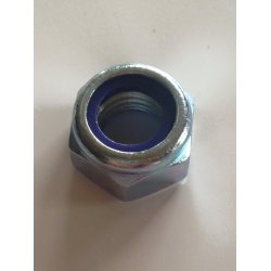 12 mm selvlsende Mtrik, Stl 10.9 El Galvaniseret