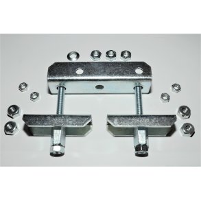 Tandem Monteringsst t. 4 kabler