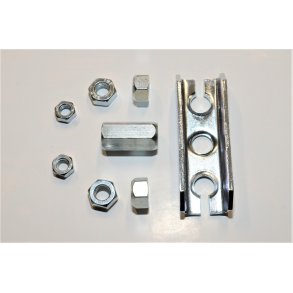 Monteringsst til 2 stk. bremsekabler 