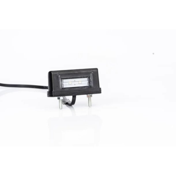 Fristom LED Nummerplade lygte model FT 016 m. tilg. ledning.