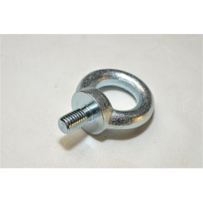 jebolt M 12 x lg. gevind 20,5 mm je 30 mm. Galvaniseret