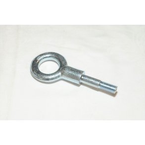 jebolt M 10 x 35 lang til panikgreb. Galvaniseret.