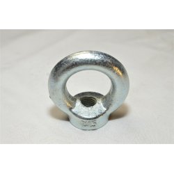 jemtrik M 8 indvendig gevind. je  20 x 17 mm. Galvaniseret