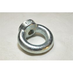 �jem�trik M 10 med indvendig gevind. �je � 25 mm. Galvaniseret