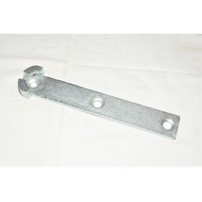 Til Hestetrailer Panik beslag underdel lang m. 3 huller