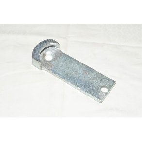Panikbeslag Underdel model lille til Hestetrailer, 127 mm.