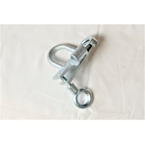 Panikgreb st kort model med 3 dele til hestetrailer