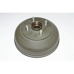 Peitz bremsetromle 230 x 40 mm til R 234-76 til 4 huls flg 4/100 