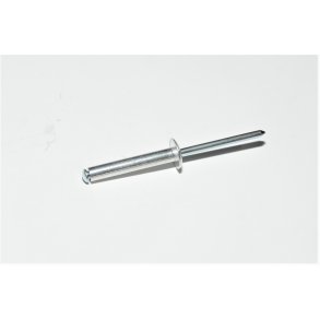 Popnitter Alu / Stl,  6,4 mm x Lg. 15 mm