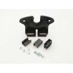 Positionslygte LED Hvid model Radex 929. med kabel og vinkel beslag