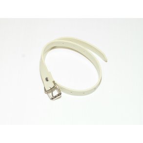 PVC Presenningsrem, Lngde 700 mm X Bredde 20 mm.