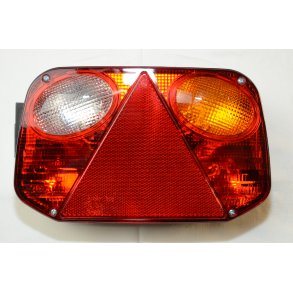 Radex Baglygte glas model 2800/13 Hjre side