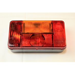 Radex model 5001 Venstre. Ml : 200 x 110 mm.