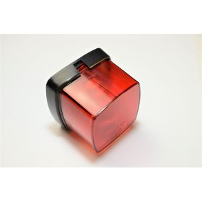 Radex Positionslygte model 910, rd. Ml : 63 x 66 x 50 mm 