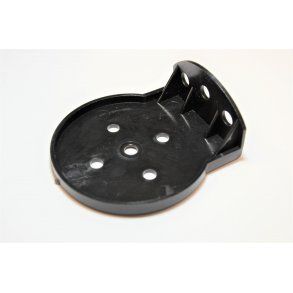 Plastik holder vinkel til reflektor og pos. lygter.