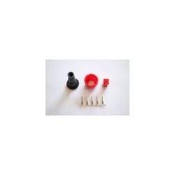 Multistik venstre for Radex lygter, til selvmontage af Radex kabler