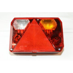 Radex 6400  Hjre trailer baglygte 