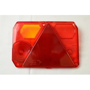 Radex 6400 glas venstre side