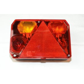 Radex 6400 venstre trailer Baglygte 