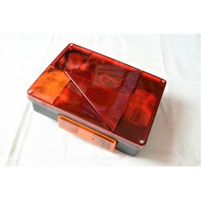 Radex Multifunktions Baglygte model 6800 venstre.