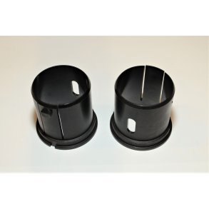 Rep. bs. til Trkstang KNOTT Plbsdmperunit model KF 13 >20.  45 mm. Ny model med. kliksystem.