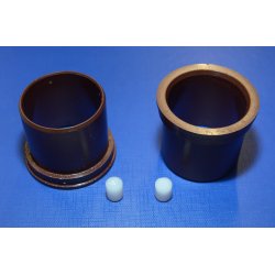 Reperations b�sningss�t. til KNOTT p�l�bsbremse model KF 13 - 17 - 20. 