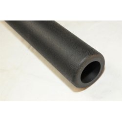 Beskyttelses gummi til bom hestetrailer, Diam 80 mm, 