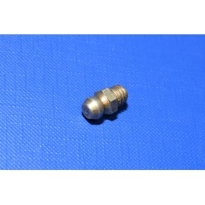 Smrrenippel for plbsdmper med M 6 mm gevind