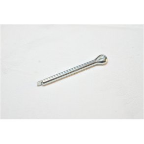 Split 4 x 40 mm Galvaniseret, til sikring af bl.a mtrikker