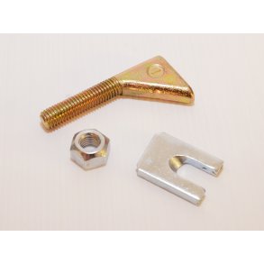 Trekant juster skrue og kile til Peitz R234-76 Bremser Hjre 