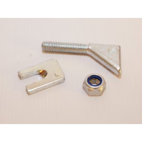 Trekant juster skrue, og kile til Peitz R234-76 Bremser Venstre 