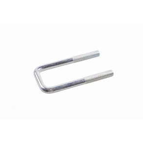 U bjle Bredde 43 x Lg. 120 mm.  10 mm