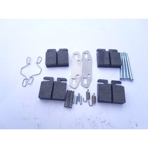 WAP Bremseklodse st til WS245 med skivebremser