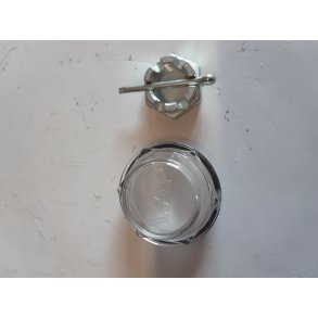 WAP Plastik Fedtkappe / Navkapsel Til WS 245 med oliefyldt nav