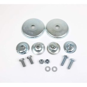 Westfalia befstigelses talerkner til Spiralfjeder 2 st.