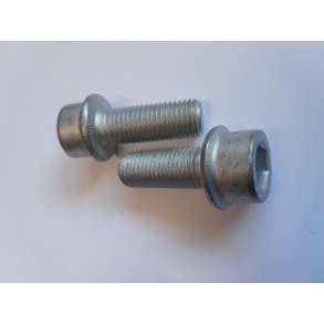 M 12 original  bolt til montering af ankerplade p� Ifor Williams, Knott og Westfalia 
