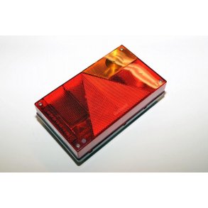 Aspck Multipoint 1 Hjre Trailer Baglygte incl. prer og 5 P. multistik