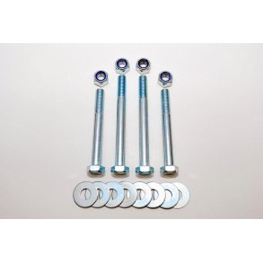 Montage Boltest til Plbsbremse unit. Stlbolte kvalitet 10.9