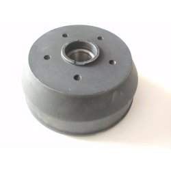 Bremsetromle til BPW 1500 kg M�l :200 x 50 mm, 5 huls 72 mm leje