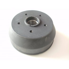 Bremsetromle til BPW 1500 kg Ml :200 x 50 mm, 5 huls 72 mm leje