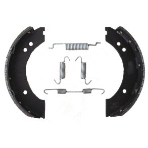 BPW Bremsebakkest 230x40 mm til 2 RASK