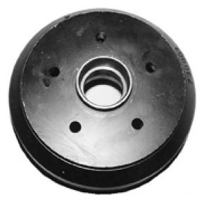 Bremsetromle til BPW S 2005-5 forstrket 1500 kg. Ml :200 x 50 mm, 5 huls 