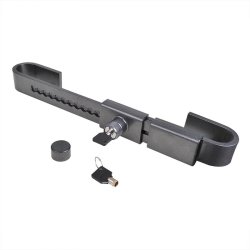 Containerls - Lsebom til Container incl. 2 ngler udfrt i masiv stl