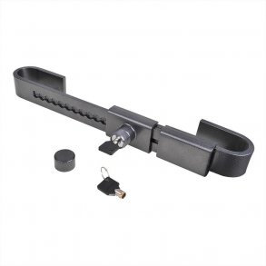 Containerls - Lsebom til Container incl. 2 ngler udfrt i masiv stl