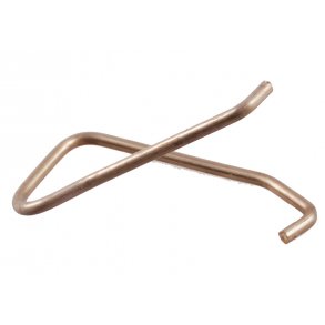 Fjeder for vinkellukker, model 0 og 1. venstre side passer til ref. 60621 - 60623