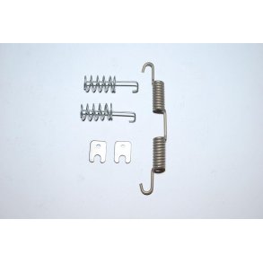 AL-KO Fjeders�t til 160x35 mm bremsebakker. Model 1635 / 1636 / 1637