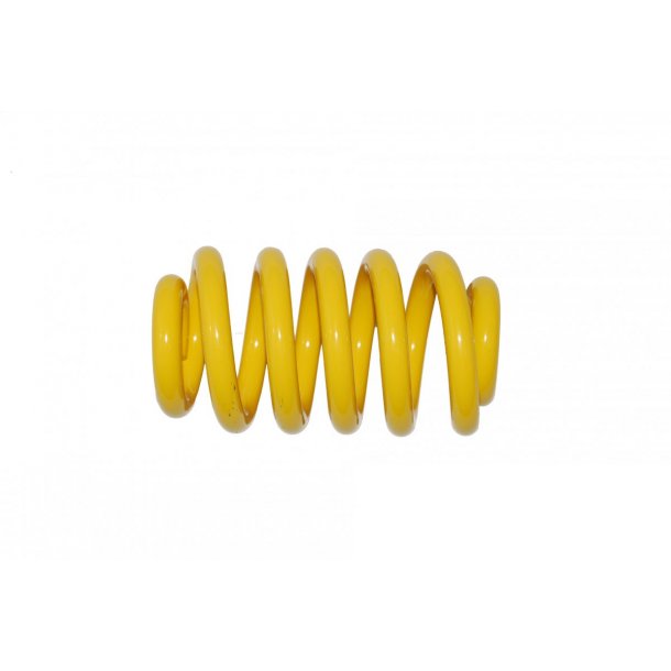Westfalia Spiralfjedr til 1200 kg aksel farve gul