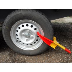 Hjulls Trailer Snapls. Passer til 8" til 17" hjul. 