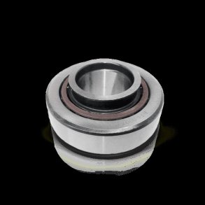 Hjullejest til Sprite Campingvogn- Sprite 1000 - Musketer. 