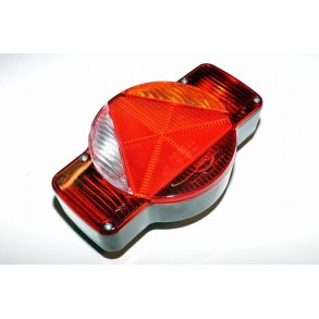 Humbauer Trailerbaglygte H�jre side